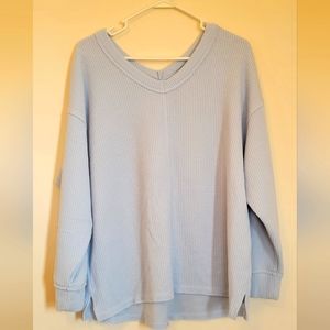 Pullover oversize sweater